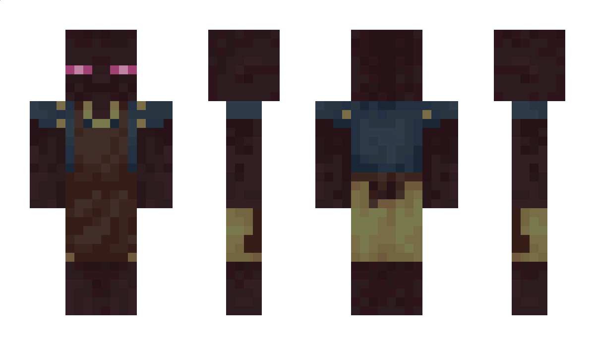 SleepyMike_ Minecraft Skin