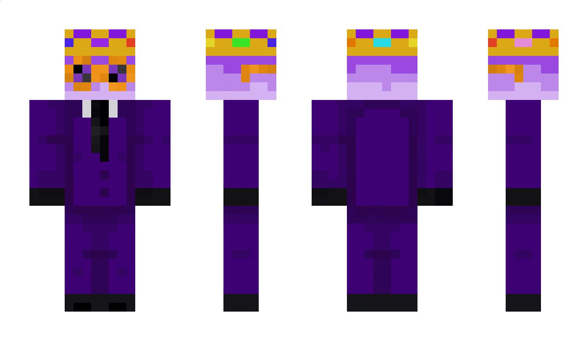 Crapflapper84 Minecraft Skin