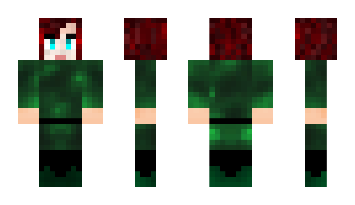 arose Minecraft Skin