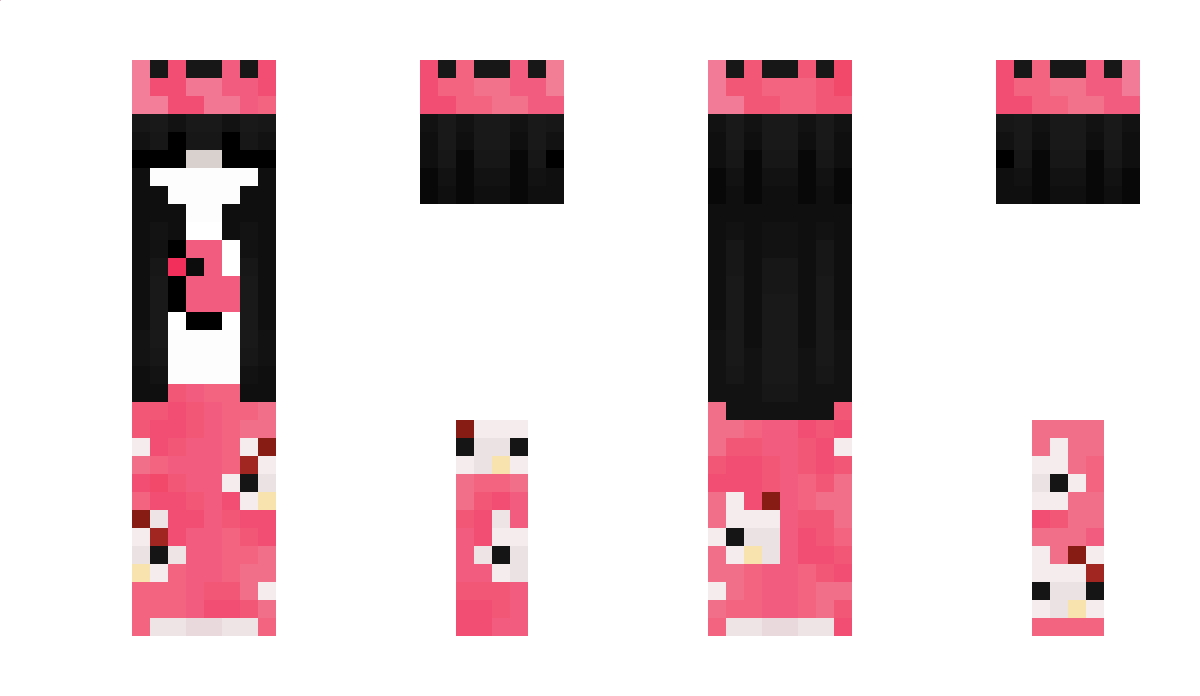 koczeqq Minecraft Skin