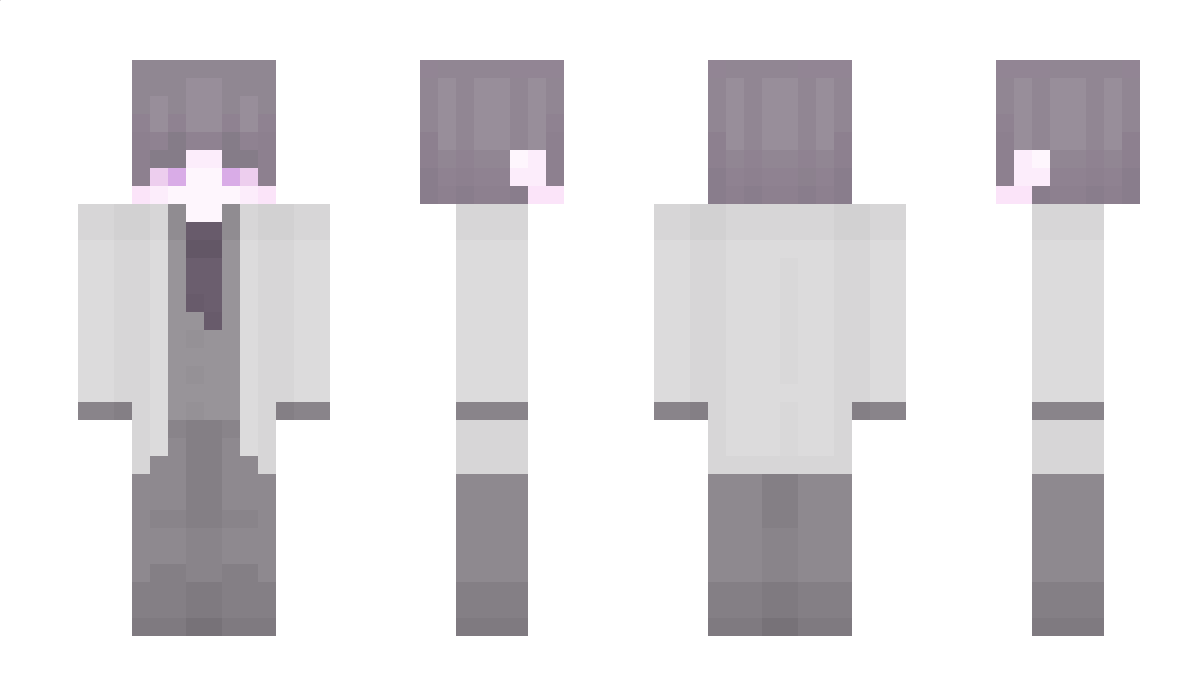 NbtCrypto Minecraft Skin