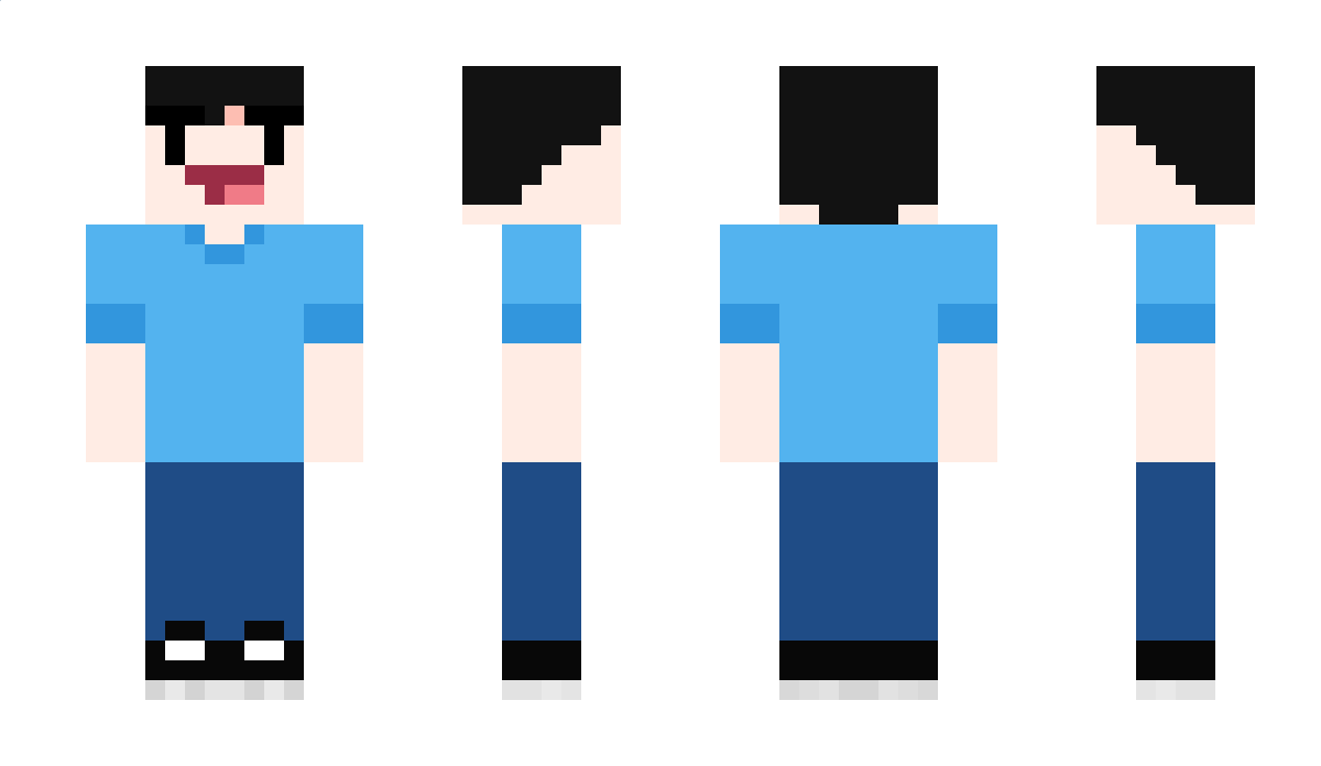 Ryuto_Hinode Minecraft Skin