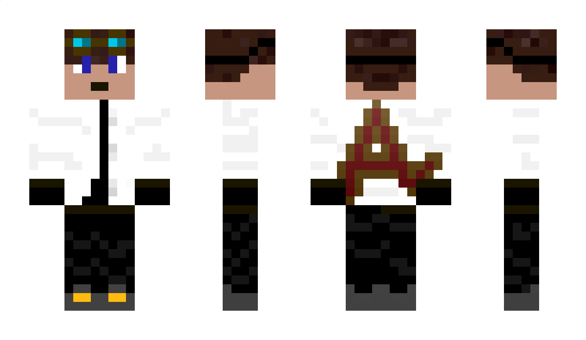 Aovri Minecraft Skin