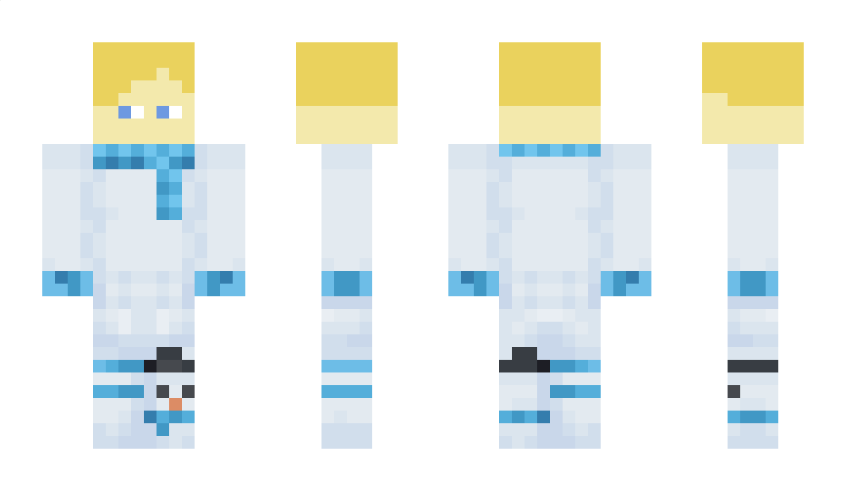 Liba_Gaming Minecraft Skin