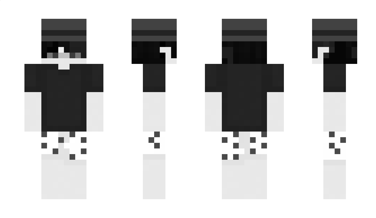 SoulMinerYT Minecraft Skin