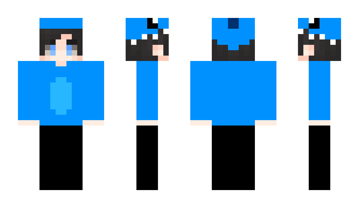 OfficialFFlowe Minecraft Skin