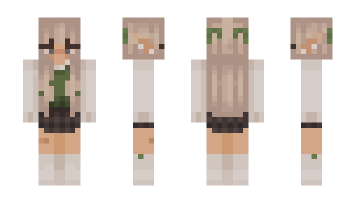 nienke24_ Minecraft Skin