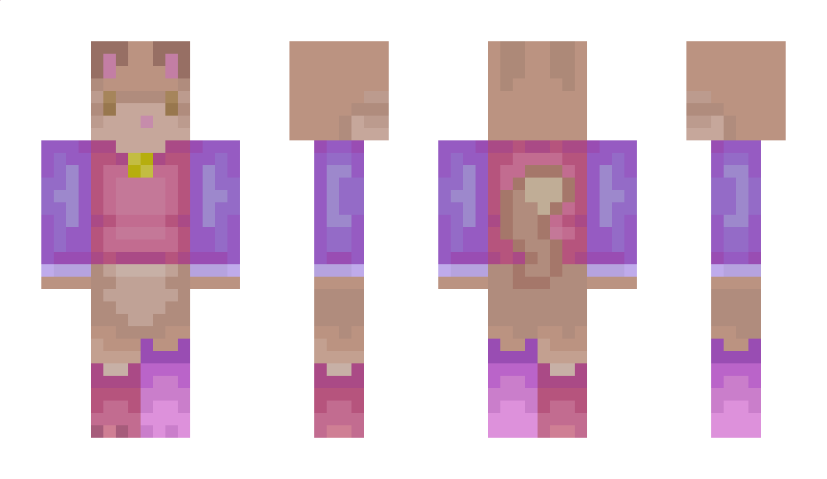 THEBIGFISH6 Minecraft Skin