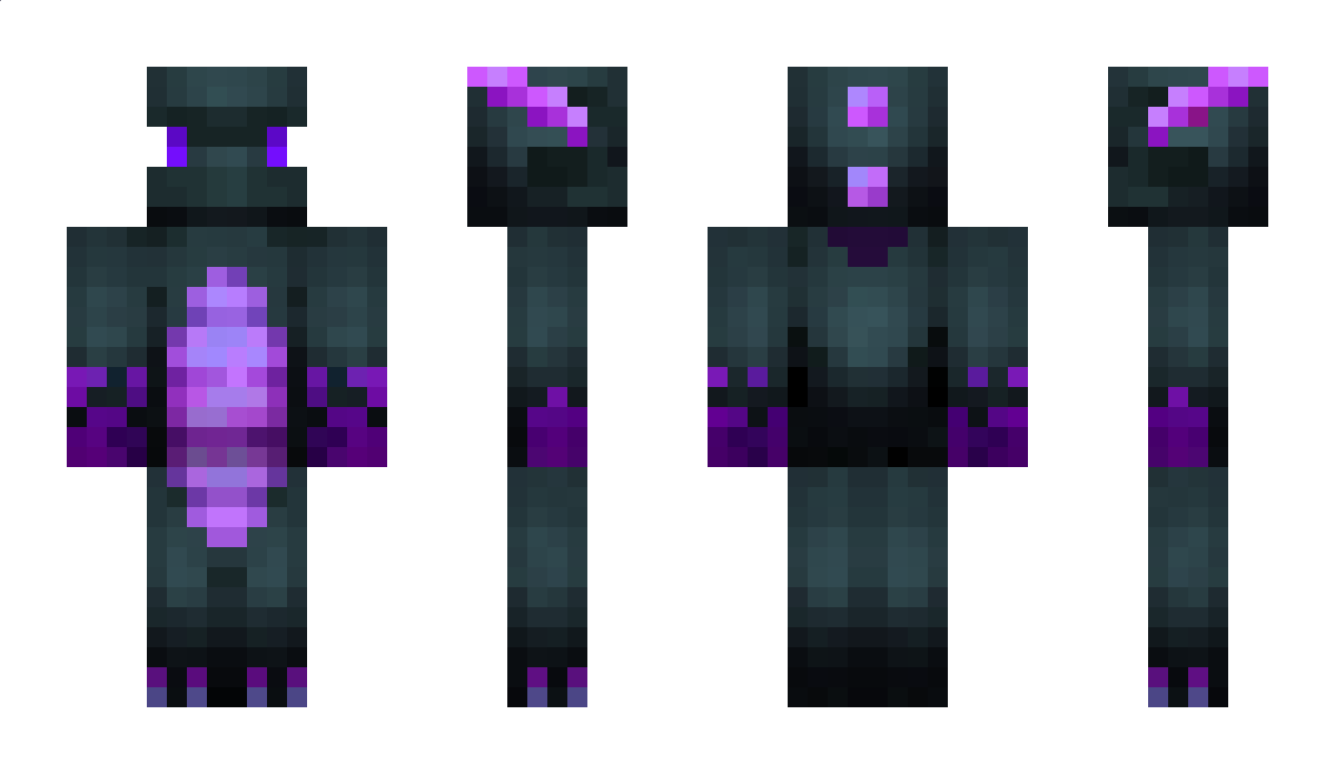 ReVox Minecraft Skin