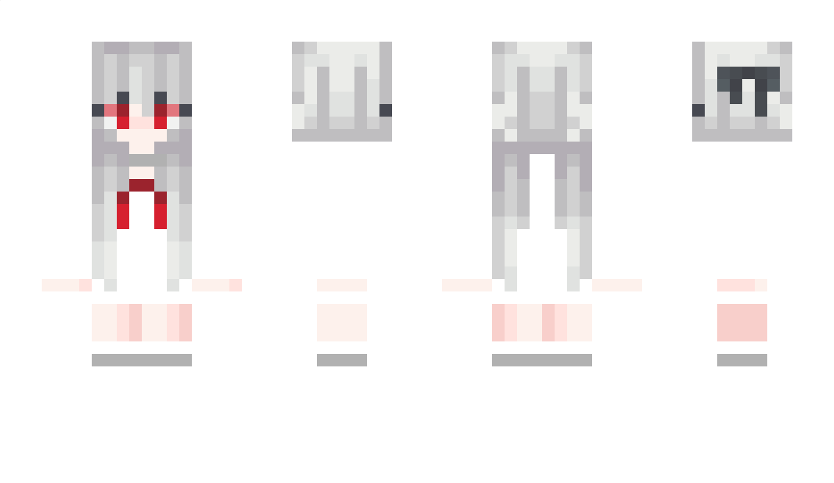 Carinha Minecraft Skin