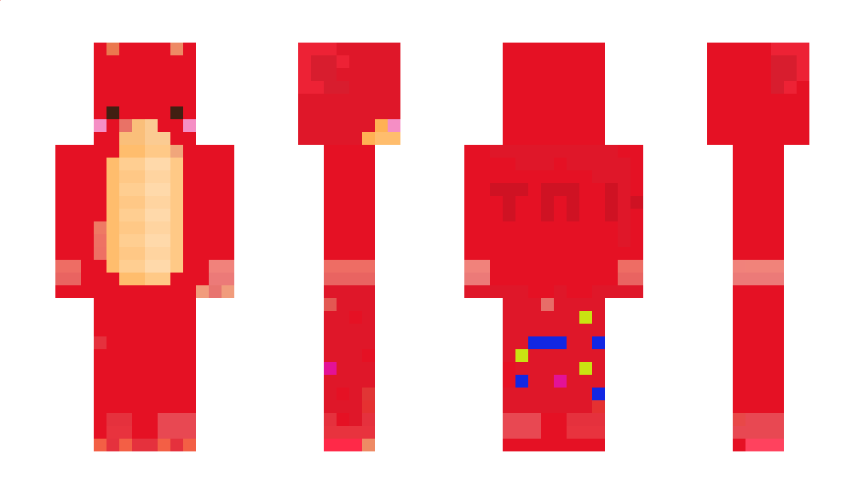 pawelgrendi Minecraft Skin