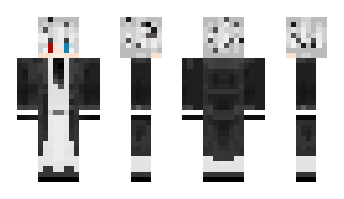 Venlien Minecraft Skin