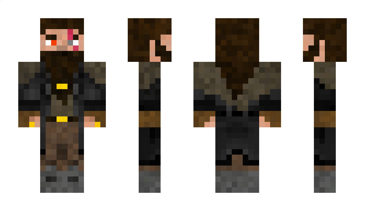 Yammaba Minecraft Skin