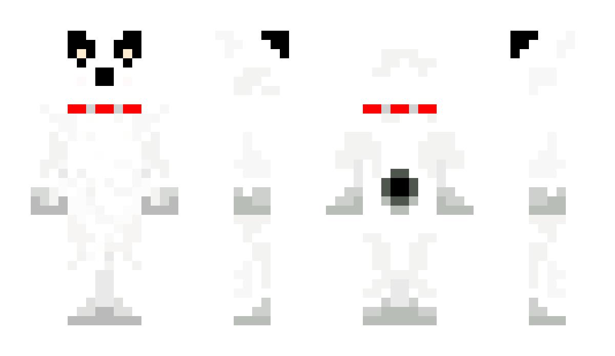 Netzcream Minecraft Skin