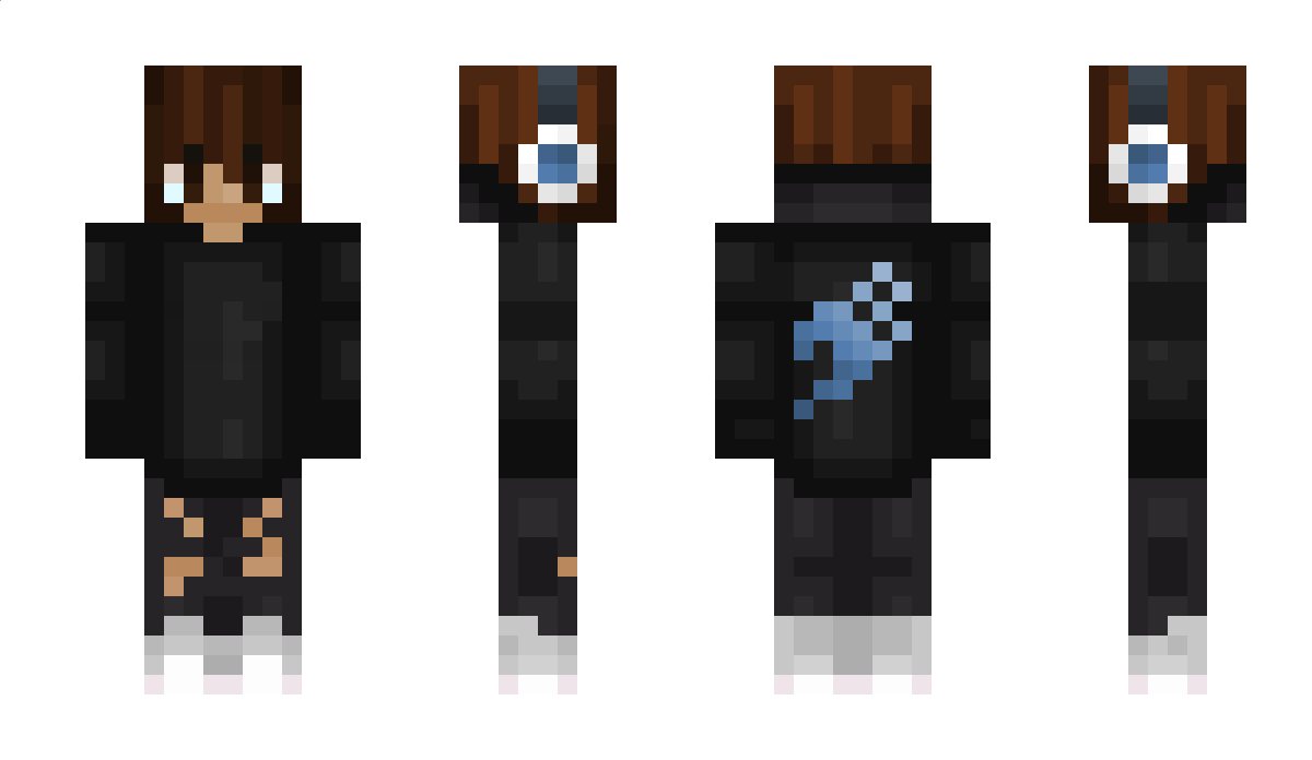 Niick_ Minecraft Skin