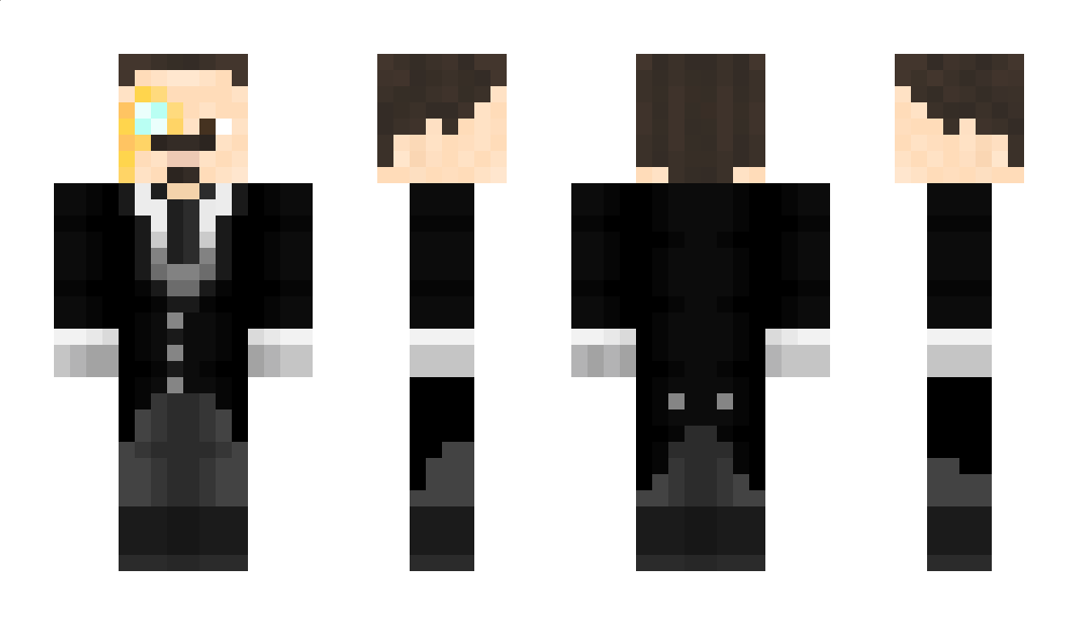 crystal_Slash Minecraft Skin