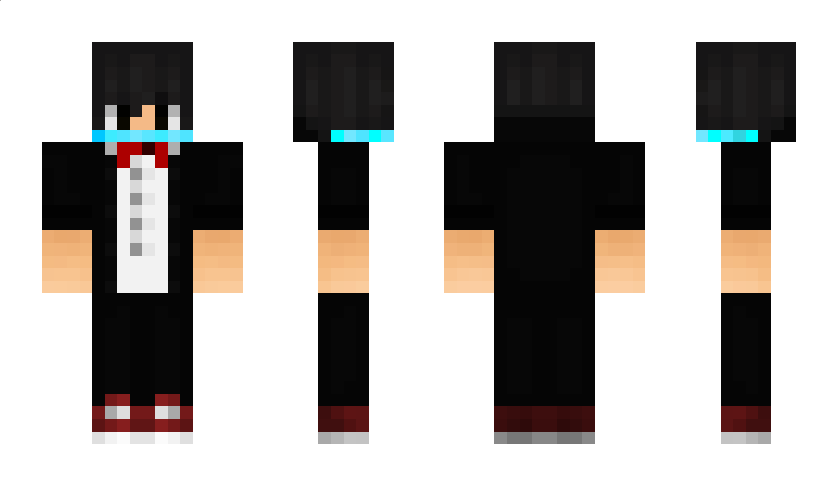 ninjabob Minecraft Skin