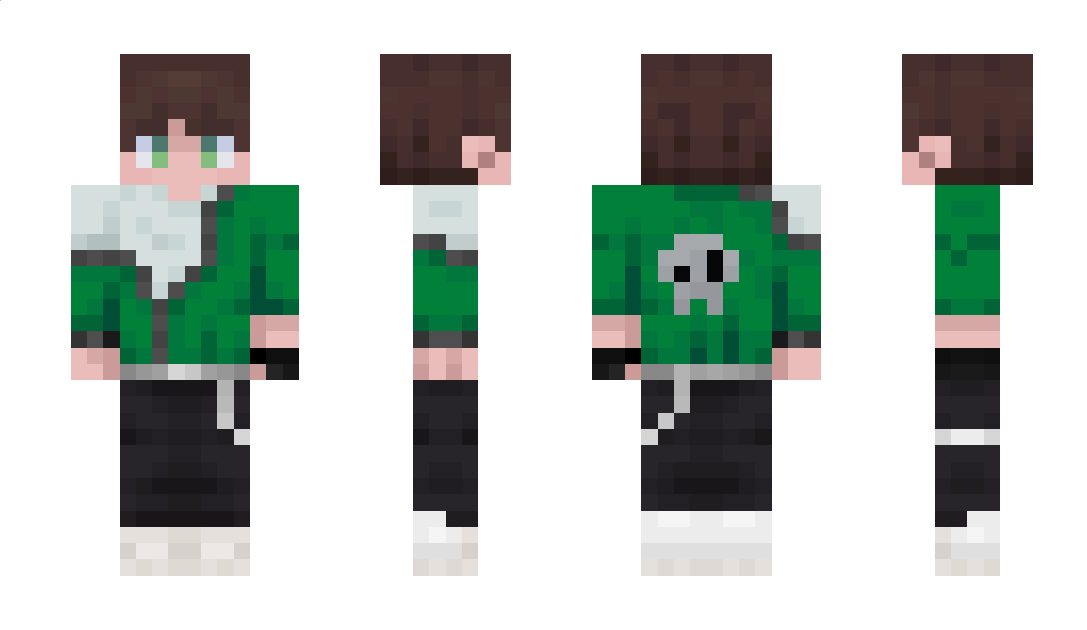 The_Ford_ Minecraft Skin