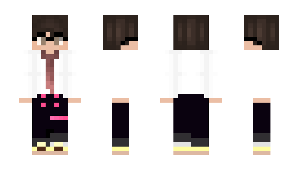 sariF_ Minecraft Skin