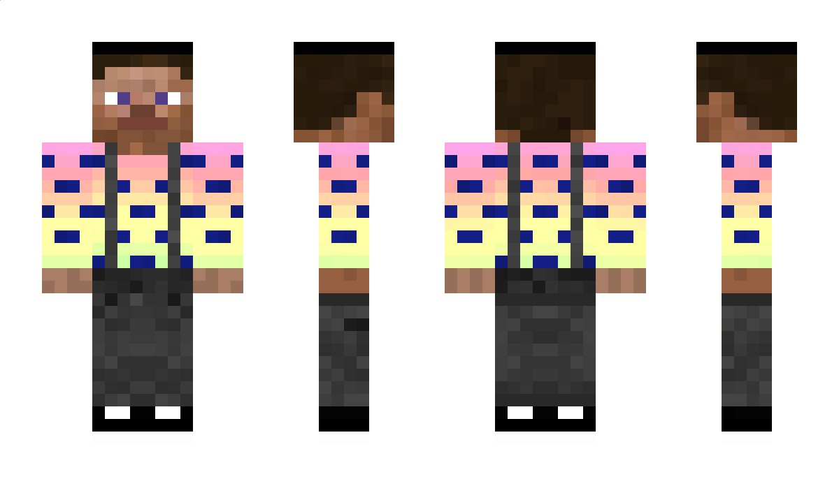 3wp Minecraft Skin