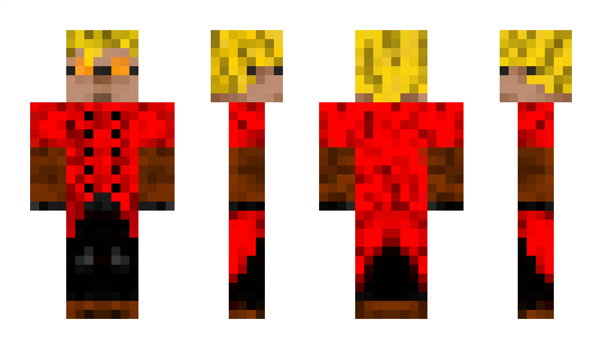 Mithras Minecraft Skin