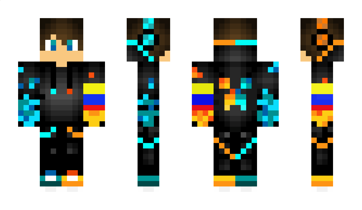 Robertosius Minecraft Skin