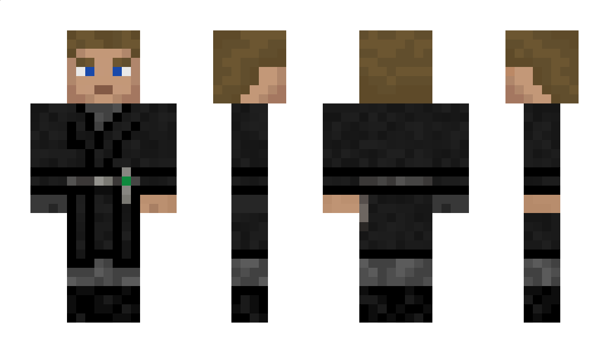 javato07 Minecraft Skin