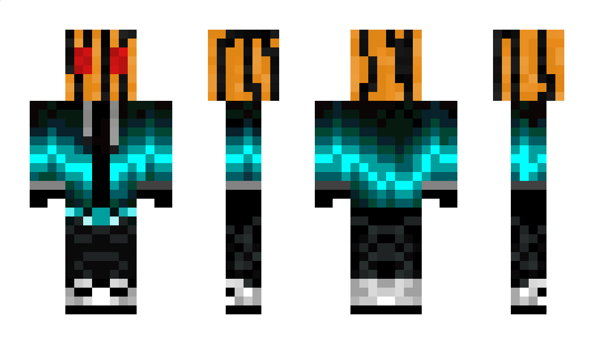 GiddyBloom5 Minecraft Skin