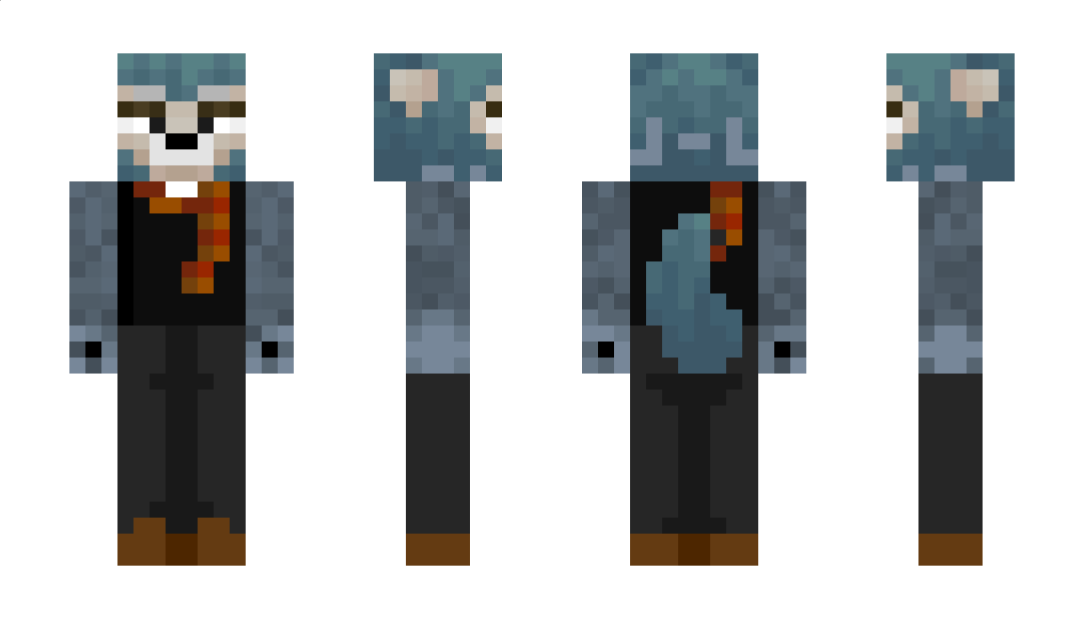 Sir_Southpaw Minecraft Skin