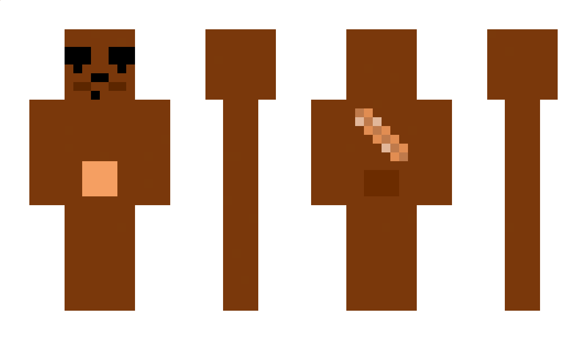 SneakingSnail62 Minecraft Skin