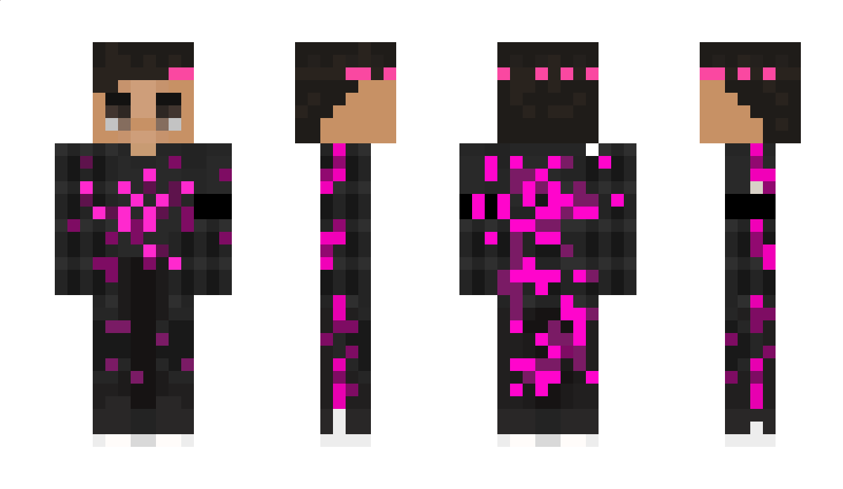 Jackoroo447 Minecraft Skin