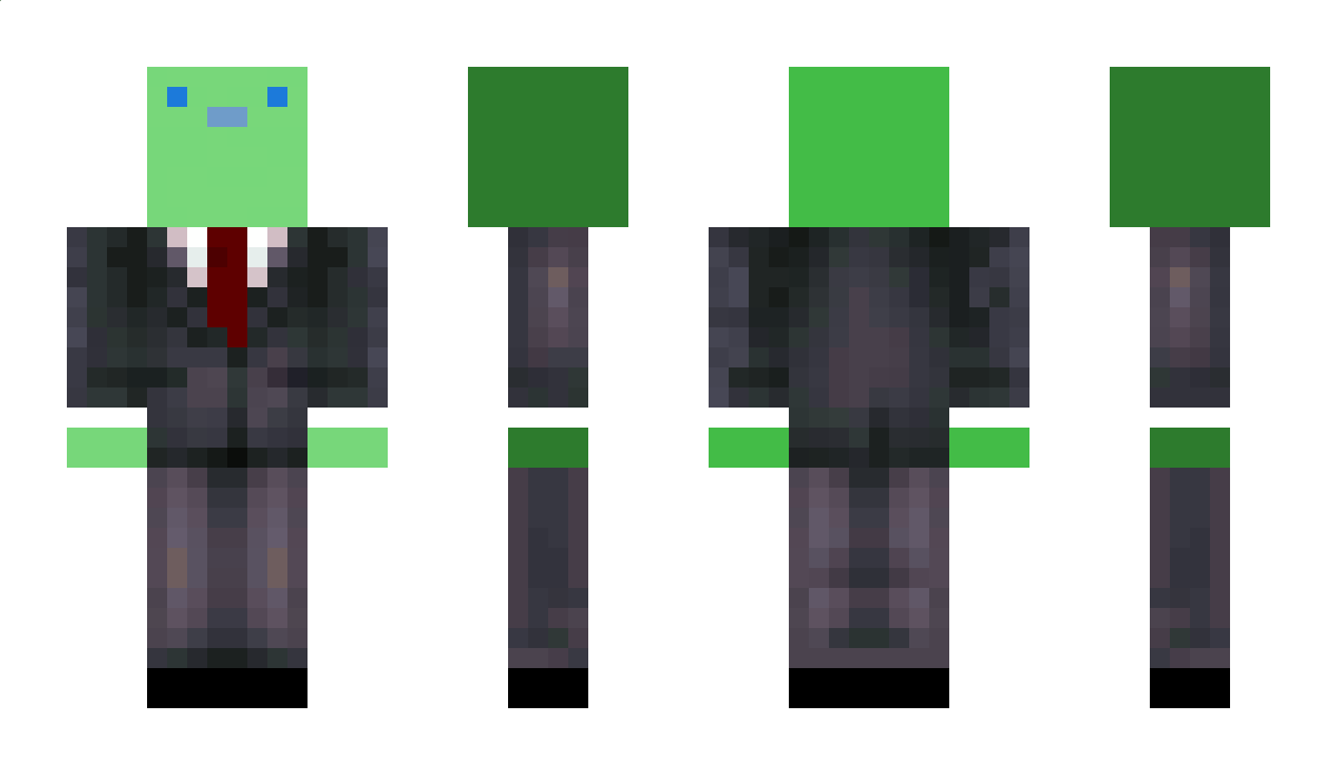 AThing711 Minecraft Skin