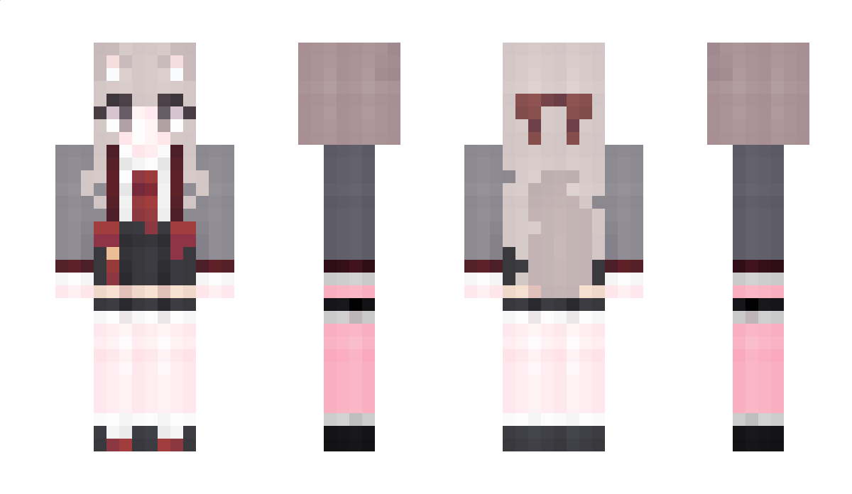 KKOLI Minecraft Skin