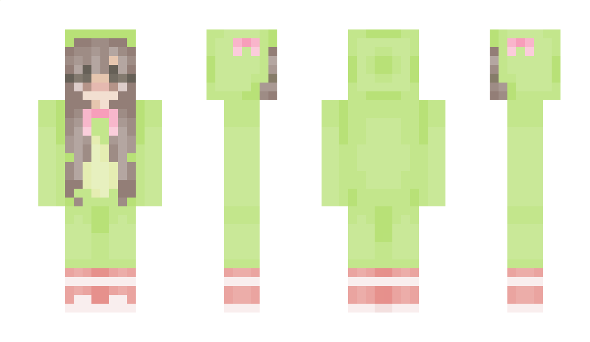 Mutsucc Minecraft Skin