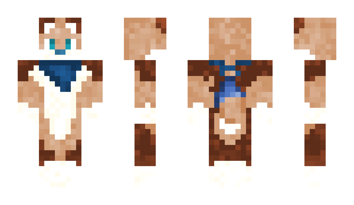 Dexweaver Minecraft Skin