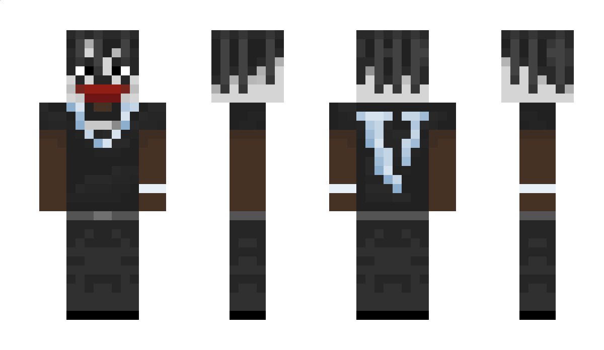 ZPRQZ Minecraft Skin