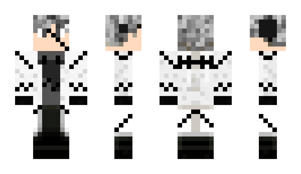 Markster1998 Minecraft Skin