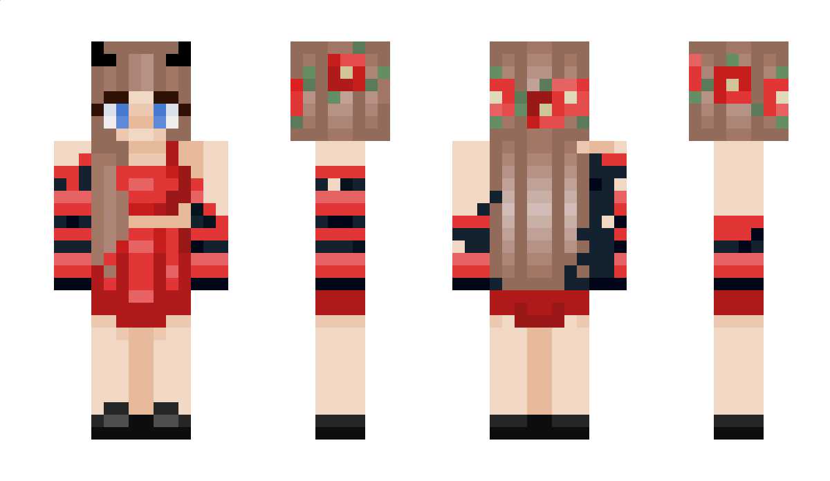 saneBS Minecraft Skin