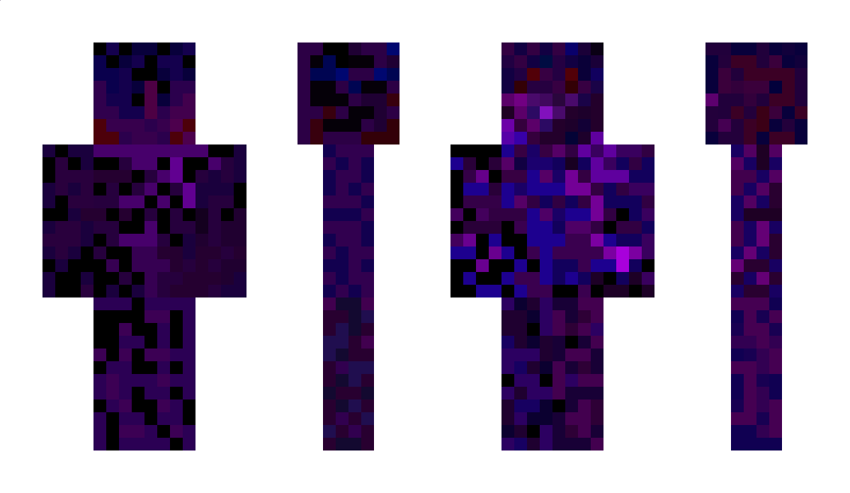 BenjourMaster Minecraft Skin