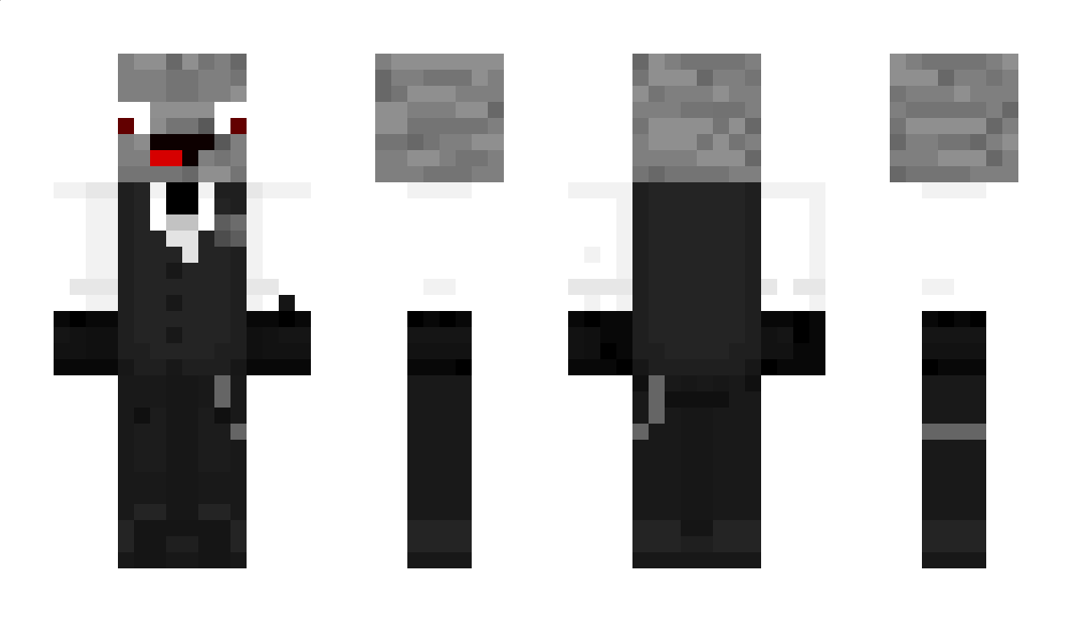 FinnyBat9783512 Minecraft Skin