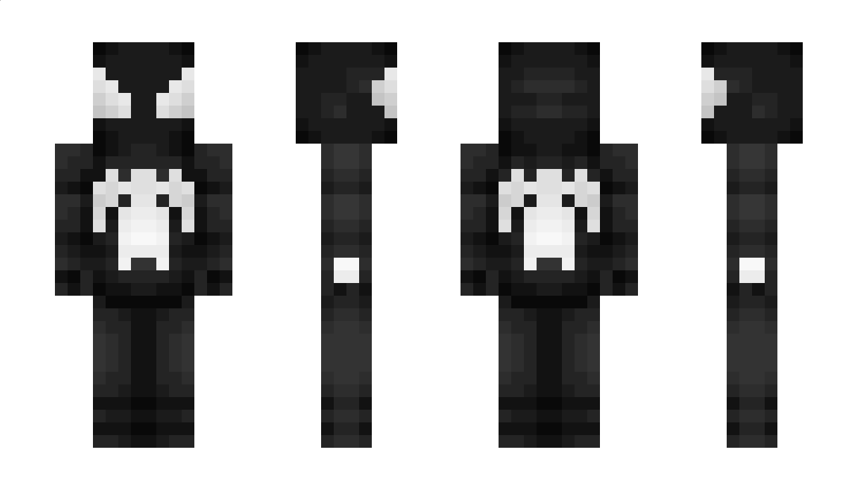 howmyy Minecraft Skin