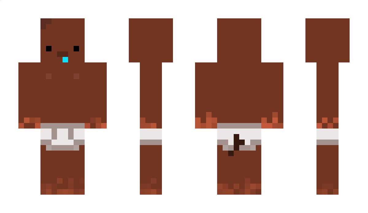 Quesito_Jamon Minecraft Skin