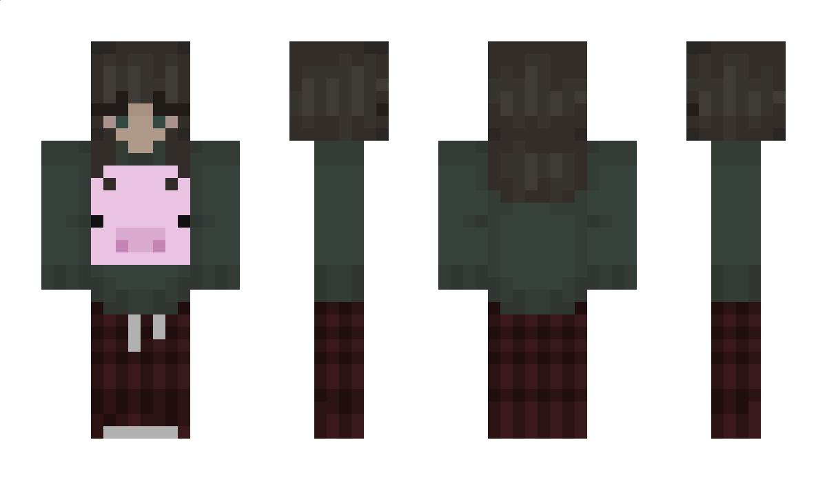 ARICK_08 Minecraft Skin