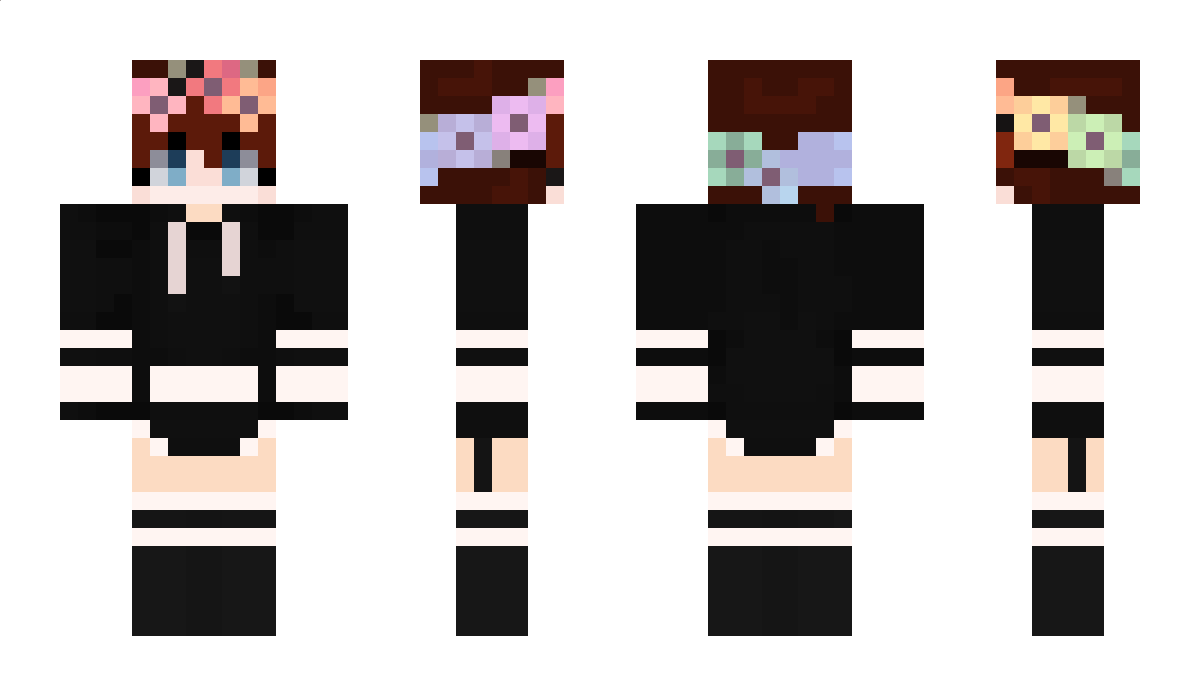 ArgoAlways Minecraft Skin