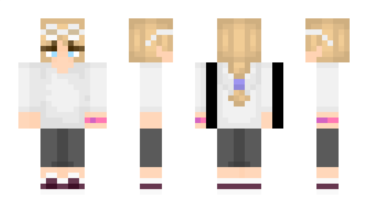 Jayden3126 Minecraft Skin