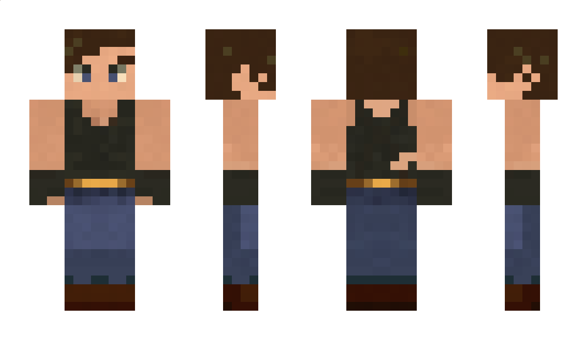 doulos Minecraft Skin