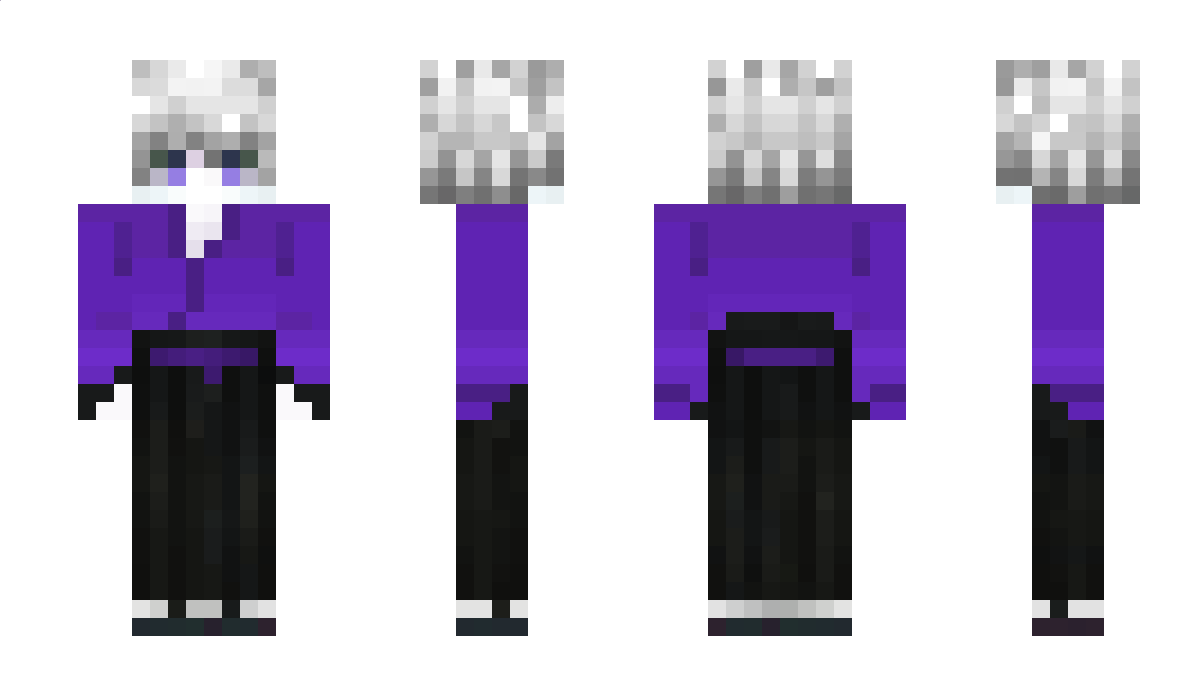 Dqrknesx Minecraft Skin