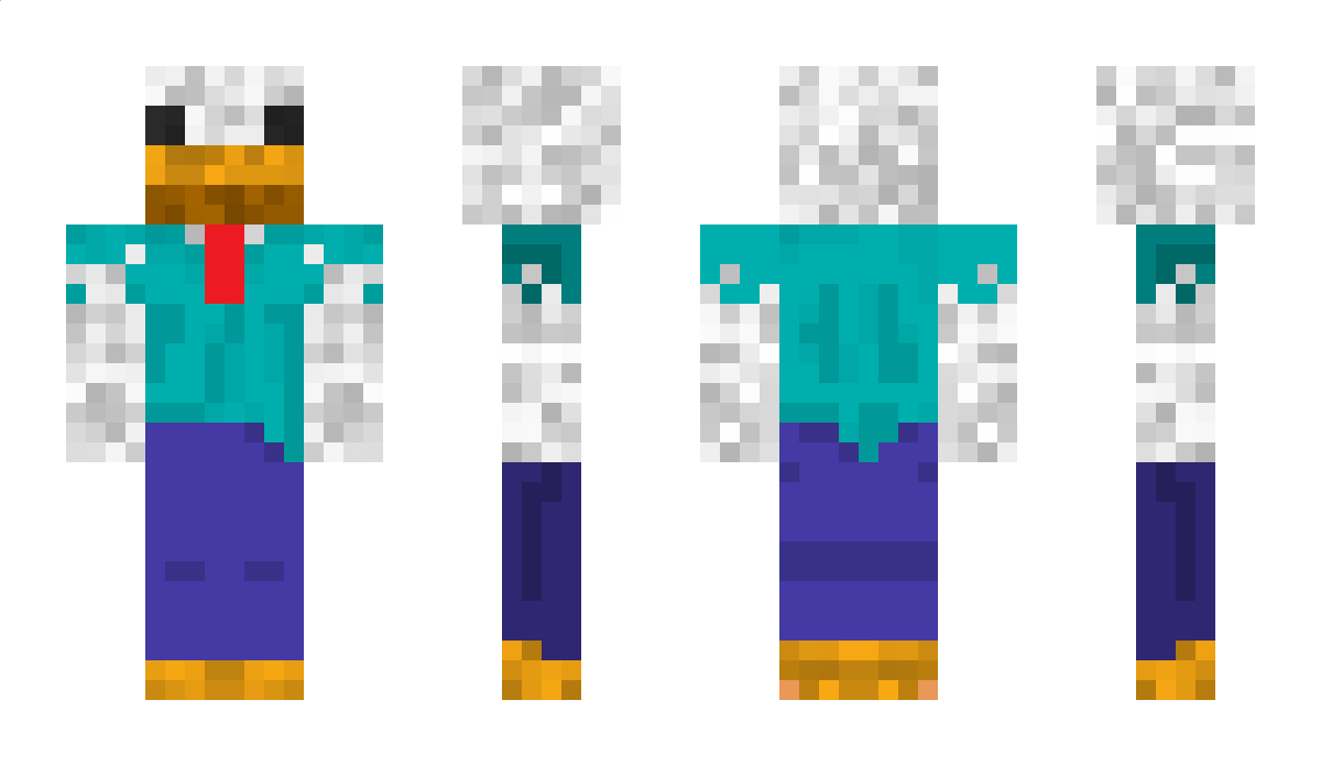 Banana_Peel Minecraft Skin