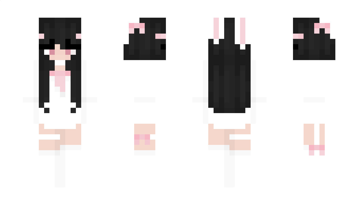 PandaTV Minecraft Skin