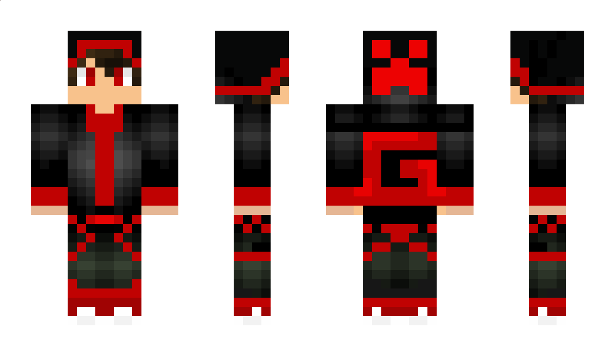 RamenAddict2231 Minecraft Skin